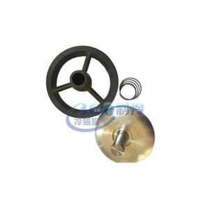 Clapet anti-retour pour compresseur Bitzer 000 – Accessoires standard pour compresseurs à vis et à piston – Pour fluides à température normale - Product Image 2