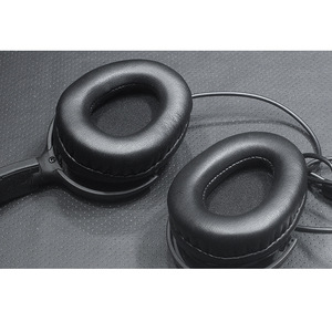 Defean-almohadillas de espuma para auriculares, almohadillas negras para los oídos, <span class=keywords><strong>Klipsch</strong></span> Image ONE Ear Pad - Product Image 5