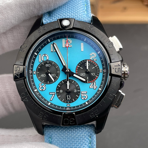 Montre-bracelet multifonctionnelle pour homme, inspirée de la technologie, élégante et étanche. - Product Image 3