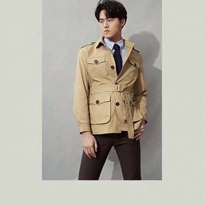 <span class=keywords><strong>Su</strong></span> <span class=keywords><strong>misura</strong></span> di abbigliamento maschile mens <span class=keywords><strong>giacca</strong></span> uomo safari giacche - Product Image 5