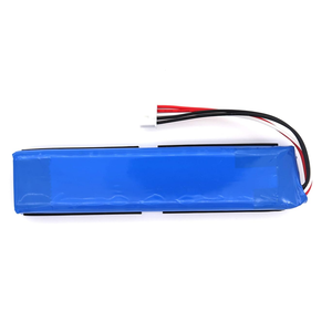 <span class=keywords><strong>Batterie</strong></span> de remplacement 7.4V 5000mAh 37Wh GSP0931134 pour <span class=keywords><strong>JBL</strong></span> <span class=keywords><strong>Xtreme</strong></span> 1 Audio sans fil Xtreme1 <span class=keywords><strong>Batterie</strong></span> numérique pour haut-parleur intelligent Portable - Product Image 2