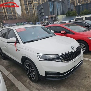 <span class=keywords><strong>Venta</strong></span> Caliente: Skoda Kamiq Usado, 1.5L 109HP 6AT, SUV a Gasolina, Auto <span class=keywords><strong>de</strong></span> Lujo <span class=keywords><strong>de</strong></span> Segunda Mano, Certificado con Informe <span class=keywords><strong>de</strong></span> Inspección, Auto Chino - Product Image 2