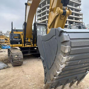 Escavatore Cingolato Caterpillar <span class=keywords><strong>Cat</strong></span> 329 329E Usato da 29 Tonnellate per Costruzioni, Prodotto in Giappone - Product Image 3