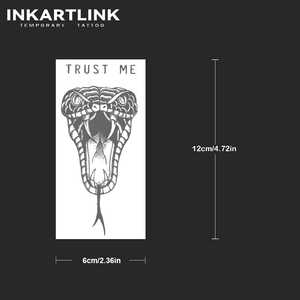 Tatuajes Temporales Clásicos Americanos <span class=keywords><strong>de</strong></span> Tamaño Pequeño con Múltiples Elementos, Resistentes al Agua Durante 15 Días, Semipermanentes <span class=keywords><strong>para</strong></span> <span class=keywords><strong>Hombre</strong></span> y Mujer - Product Image 4