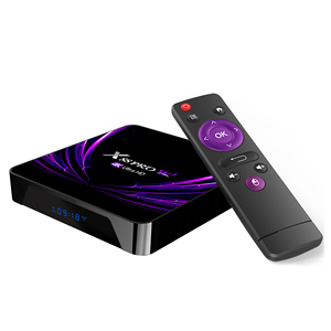 Nhà Máy Bán Hàng Trực Tiếp Amlogic S905W2 Chipset TV Box X88 Pro W2 Với Android 11OS Bt5.0 Dual-Band Wifi5 4K Thông Minh Video Player - Product Image 2