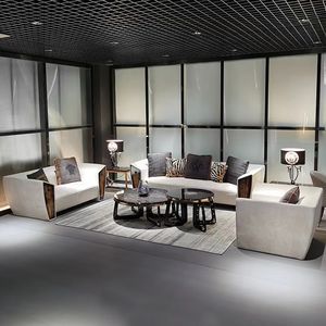 Mesa de Centro Italiana de Lujo, Combinación Alta y Baja, Madera Maciza con Acabado en Barniz Piano, Venta al Por Mayor - Product Image 5