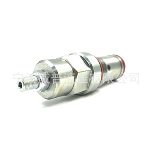 วาล์วชดเชยแรงดัน Wip วาล์วแบบตลับเกลียวไฮดรอลิก FDEA เหล็กกล้าคาร์บอน - Product Image 3