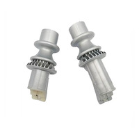 Levier sport 6MT de mise à niveau de verrouillage de bouton de poignée de marche arrière pour GWM Great Wall Haval H6 HOVER