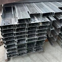 Estructura de Acero Resistente para Taller o Almacén, Resistente al Viento y la Nieve, con Plan de Proyecto Completo