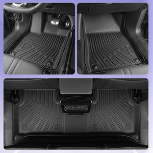 2019-2023 Renault <span class=keywords><strong>Captur</strong></span> LL Alfombrillas de goma para todo tipo de clima Material TPE con estilo de diseño Cyberpunk que incluye acceso al <span class=keywords><strong>maletero</strong></span> - Product Image 2