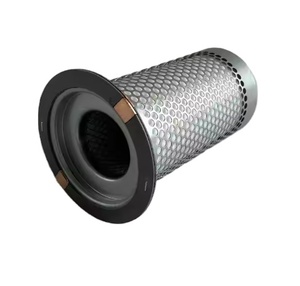 Manny 93620037 Nouveau filtre séparateur d'huile industriel, pièces de compresseur pour compresseur d'air à vis, matériau en fibre de verre, ISO9001 - Product Image 4