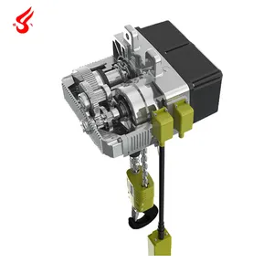 전기 체인 호이스트 2 톤 차고 도어 체인 호이스트 유럽