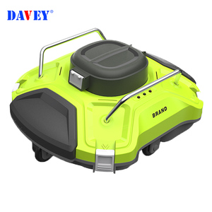 <span class=keywords><strong>Robot</strong></span> Pulitore Automatico Senza Fili <span class=keywords><strong>per</strong></span> Piscine Domestiche, Aspirapolvere Robotico Intelligente Progettato <span class=keywords><strong>per</strong></span> Mantenere le Piscine Pulite e Trasparenti - Product Image 3