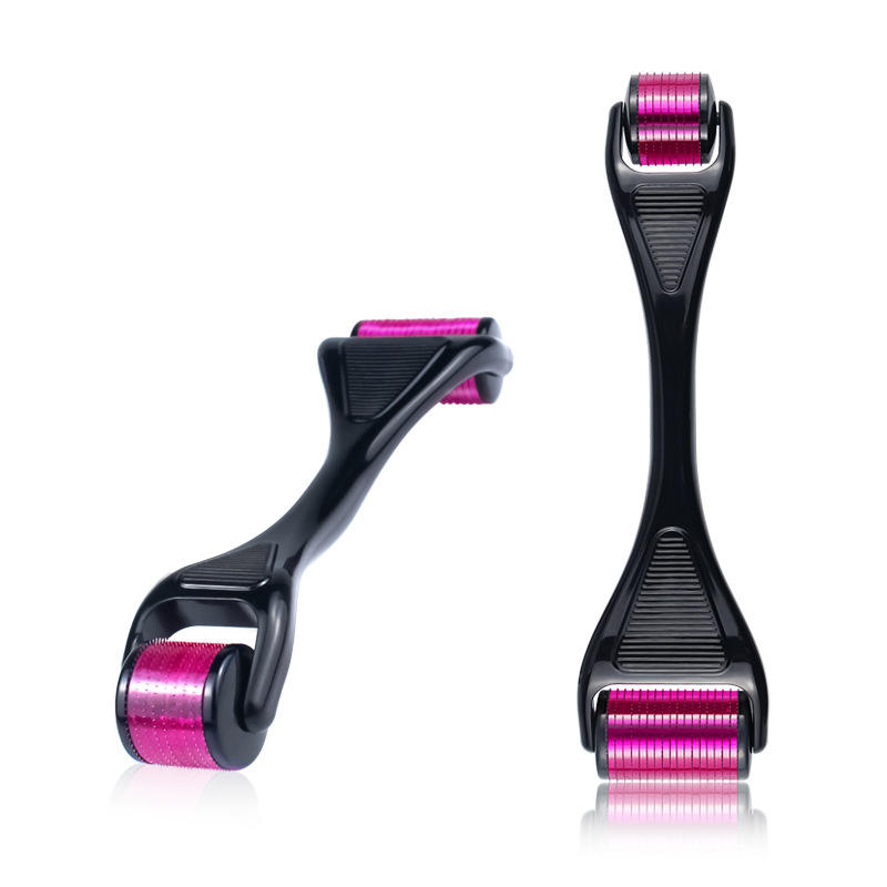 Rouleau de microneedling Derma 540+1200 aiguilles