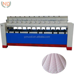 Linéaire d'aiguille multi couverture couette piquante de broderie à coudre machine - Product Image 5