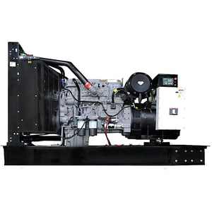 EU Stage V Compliant for Perkins Engine Ultra High Performance 20kW <b>Generator</b> Set Open Type for Indoor Use 60Hz Frequency - Product Image 2