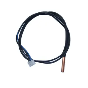 Parallelleitungs-Cu-Sonde NTC-Temperatur sensor 10K