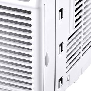 เครื่องปรับอากาศแบบติดหน้าต่าง ดีไซน์ใหม่ 110V ระบบทำความร้อนและความเย็น 18000 บีทียู - Product Image 3