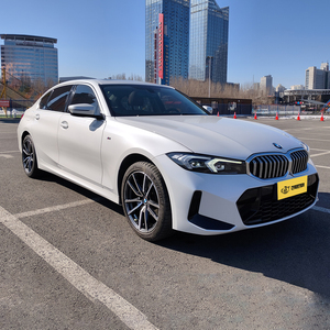 Voitures Abordables B-M-W Série 3 2023 325Li Pack M <span class=keywords><strong>Sport</strong></span> Voitures Économiques Essence 233km/h Haute Vitesse <span class=keywords><strong>Voiture</strong></span> d'<span class=keywords><strong>Occasion</strong></span> - Product Image 3