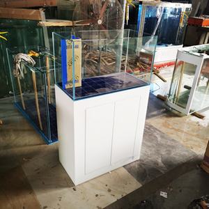 Hoge Kwaliteit <span class=keywords><strong>75</strong></span> & 100 <span class=keywords><strong>Gallon</strong></span> Glazen <span class=keywords><strong>Aquarium</strong></span> Grote Supermarkt Huis <span class=keywords><strong>Aquarium</strong></span> Meubels - Product Image 4