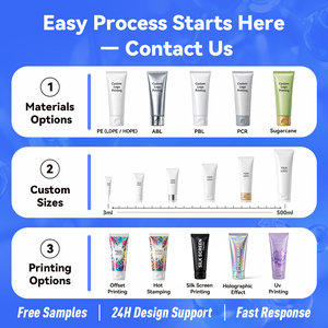 <span class=keywords><strong>Tube</strong></span> de gloss à lèvres personnalisé avec applicateur <span class=keywords><strong>transparent</strong></span> en PETG, emballage cosmétique en <span class=keywords><strong>plastique</strong></span> OEM ODM, <span class=keywords><strong>tube</strong></span> <span class=keywords><strong>souple</strong></span> pour baume à lèvres, fabricant direct - Product Image 4
