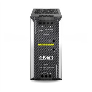 KAD240W2.01 - KERT A31240W2.01 แหล่งจ่ายไฟแบบติดตั้งบนราง DIN, 110230 โวลต์, 24 โวลต์กระแสตรง, 10 แอมป์, สำหรับใช้งานในพื้นที่ที่มีสภาพอากาศร้อนชื้น - Product Image 2