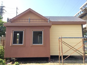 บ้านสำเร็จรูปโครงเหล็กประกอบง่าย ราคาประหยัด สะดวกสบาย รุ่น TPA-LSV018 - Product Image 2