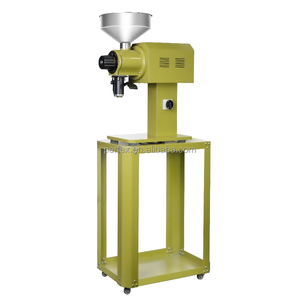 Molinillo de Café Industrial de Acero Inoxidable con Revestimiento de Titanio de 98 mm para Moler Café en Polvo Durante Largos Periodos, 98 mm, Acero Inoxidable - Product Image 2
