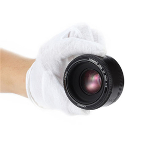Objectif à grande ouverture pour appareil photo DSLR Yongnuo, autofocus, 50mm, pour <span class=keywords><strong>canon</strong></span> EOS 60D 70D 5D2 - Product Image 1