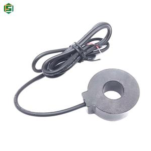 Transformateur de courant de séquence zéro, 100A à 5A, 30VA, pour la protection contre les fuites à la terre / les défauts de terre, précision de classe 1 - Product Image 6