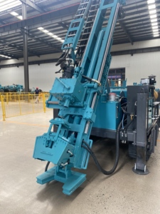 HJH FD800 Full Hydraulic Crawler Core Drill Rig | 118kW, 63 110mm, 800m Depth | Geological Exploration & <b>Mining</b> Coring <b>Machine</b> - Product Image 5