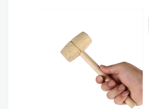 Mini marteau en bois pour briser le <span class=keywords><strong>chocolat</strong></span> - Product Image 5