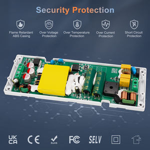 LEDストリップ用変圧器<span class=keywords><strong>15w</strong></span>-150w LEDスイッチング電源1a 2a Ac〜Dc12v 24v <span class=keywords><strong>Smps</strong></span> - Product Image 6