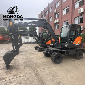Doosan รถขุดขนาดมินิ Dx80G Doosan60-7ของแท้ Dx55 Dh60 Dx60-9 Dx60-7 Dx80 Dx75มือสอง Doosan 55 60 75 80g - Product Image 1