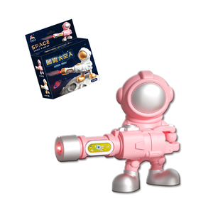 Nuovi Giocattoli per Bambini: Divertenti Mini Pistole ad Acqua con Suono e Luce, Forma Cartoon, Giochi Educativi per Bambini - Product Image 2