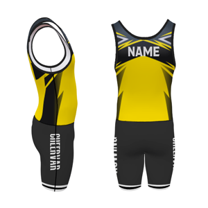 Combinaison de performance aérodynamique Combinaison de course sans couture Combinaison de vitesse de <span class=keywords><strong>compression</strong></span> légère - Product Image 2