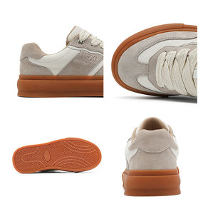 Zapatos Deportivos De Xun para Hombre, Estilo 2025, con Cordones, Forro de Malla, Amortiguación, Casuales, Modernos y Versátiles - Product Image 3