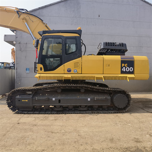 รถขุดญี่ปุ่นแท้ KOMATSU PC400-8 PC400-8R ราคาถูก รถขุดมือสอง 40 ตัน รถขุดหนักมือสอง ขายดี - Product Image 5