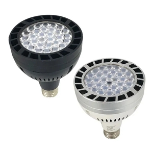 Lumière <span class=keywords><strong>LED</strong></span> PAR30 40W 45W, ampoule <span class=keywords><strong>LED</strong></span> PAR30, projecteur <span class=keywords><strong>LED</strong></span>, <span class=keywords><strong>spot</strong></span> <span class=keywords><strong>E27</strong></span> E26, éclairage pour magasin de vêtements - Product Image 2