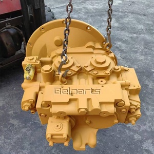 Pompe hydraulique principale 335F E335F pour excavatrice, pièces détachées 397-3681 3973681, pompe à pistons axiaux d'origine - Product Image 3