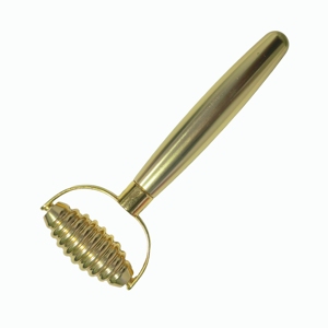 Rouleau de massage facial en alliage d'aluminium, masseur facial, outil de soin de la peau, outil de massage beauté - Product Image 6
