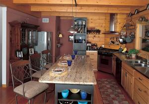 <span class=keywords><strong>Casa</strong></span> de madera prefabricada con temática forestal de dos dormitorios Villa <span class=keywords><strong>tranquila</strong></span> y cómoda con marco de madera cerca de la naturaleza - Product Image 3