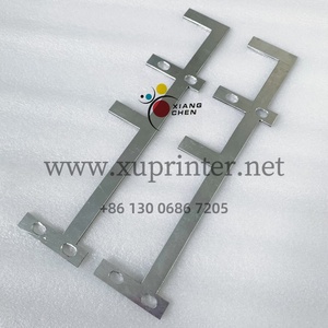 Support de feuille WD C4.313.120 en aluminium pour pièces d'impression offset Heidelberg - Product Image 3