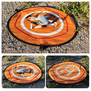 Tablier de stationnement pliable de tailles multiples universel pour drone atterrissage extérieur étanche résistant à la saleté Produit de haute qualité - Product Image 5