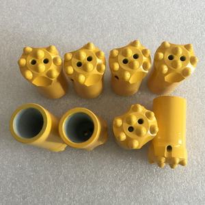 כוח כלים לדפוק את מקדח רוק קידוח כפתור מחודדות לכרייה - Product Image 3