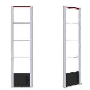 Sistema Antirrobo EAS de 8.2 MHz con Material ABS, Puerta de Seguridad RF para Ropa de <span class=keywords><strong>Supermercado</strong></span> con Alarma Sensible - Product Image 3