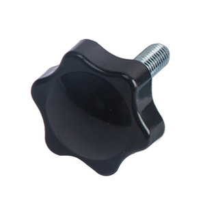 Carbon Steel Torx Screw M8 M10 38mm Hexagonal Head Hand Tightening For Electronic Device Manufacturing - Product Image 3