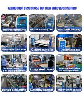 Máquina de Encuadernación PUR-860PUR, Máquina Automática de Pulverización de Pegamento Termofusible PUR - Product Image 5