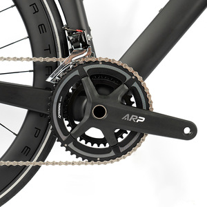 Vélo de route Triton R10pro, cadre en carbone, roues 700c, 22 vitesses, freins à disque hydrauliques, type standard, style moderne - Product Image 2