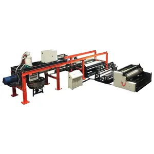 2024 ZHUDING PP woven fabric laminator, Nonwoven fabric lamination machine, Nonwoven fabric laminator